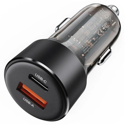 60W Car Cigarette Charger