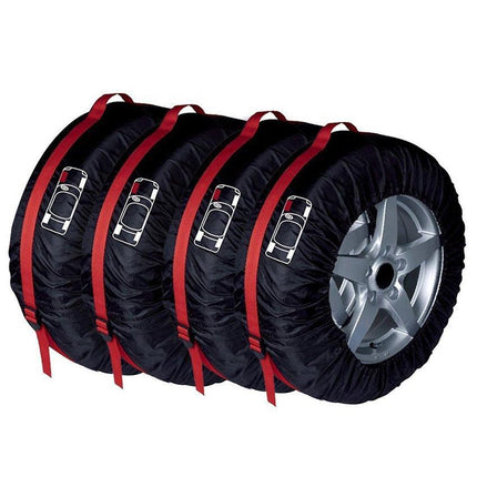 Spare Wheel Cover - 1 Piece