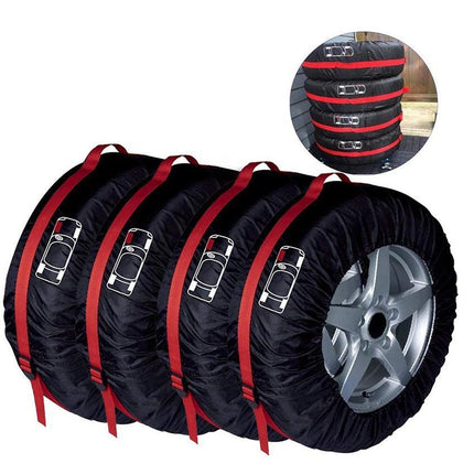 Spare Wheel Cover - 1 Piece