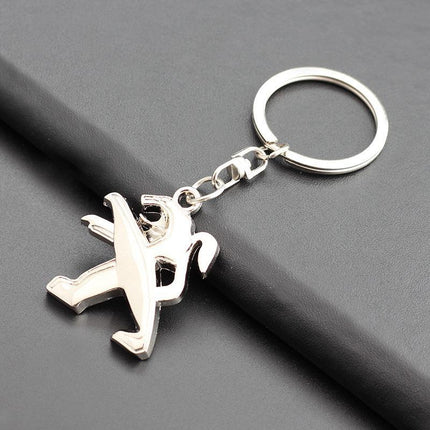 Metallic Key Holder