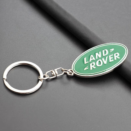 Metallic Key Holder