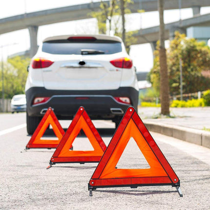 Collapsible Life Saver / Warning Triangle