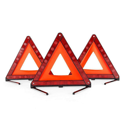 Collapsible Life Saver / Warning Triangle