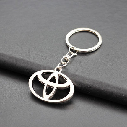 Metallic Key Holder