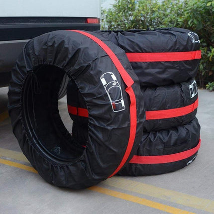 Spare Wheel Cover - 1 Piece