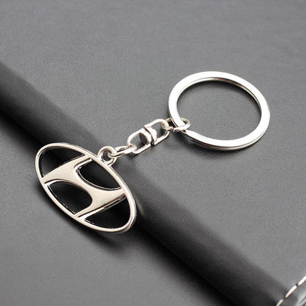 Metallic Key Holder