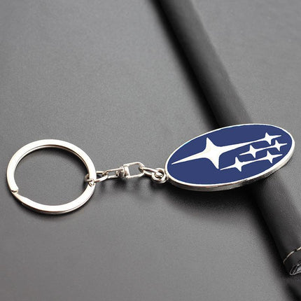 Metallic Key Holder