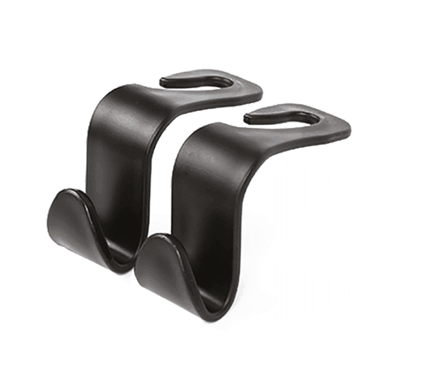 Headrest/Back Seat Hooks - 2 Pieces – Carpockets
